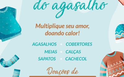 Campanha do agasalho 2023