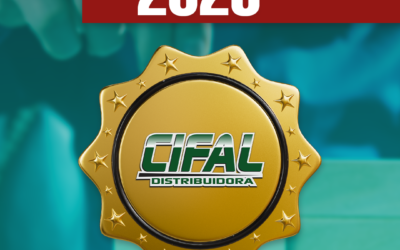 CIFAL Distribuidora destaca-se no Ranking ABAD/NielsenIQ 2023